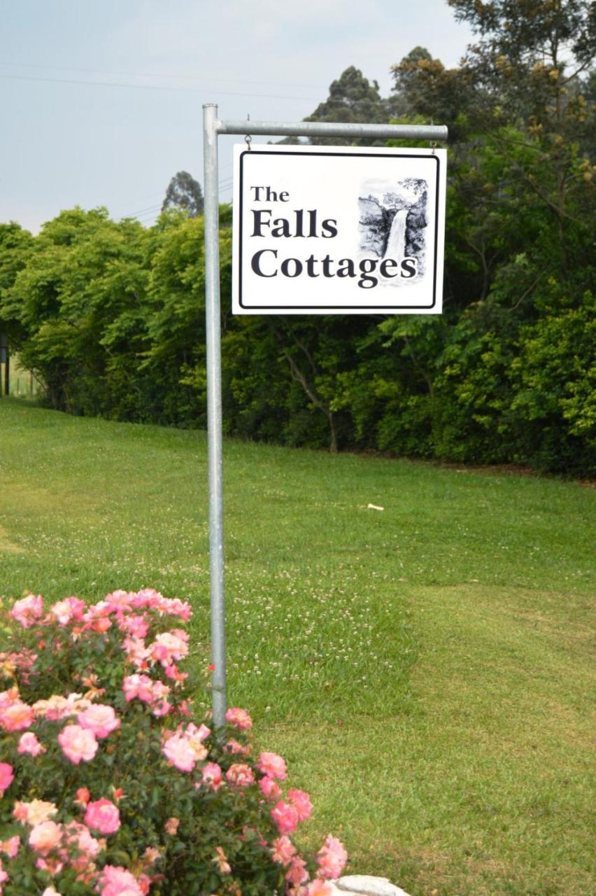 The Falls Cottages Howick Exteriér fotografie