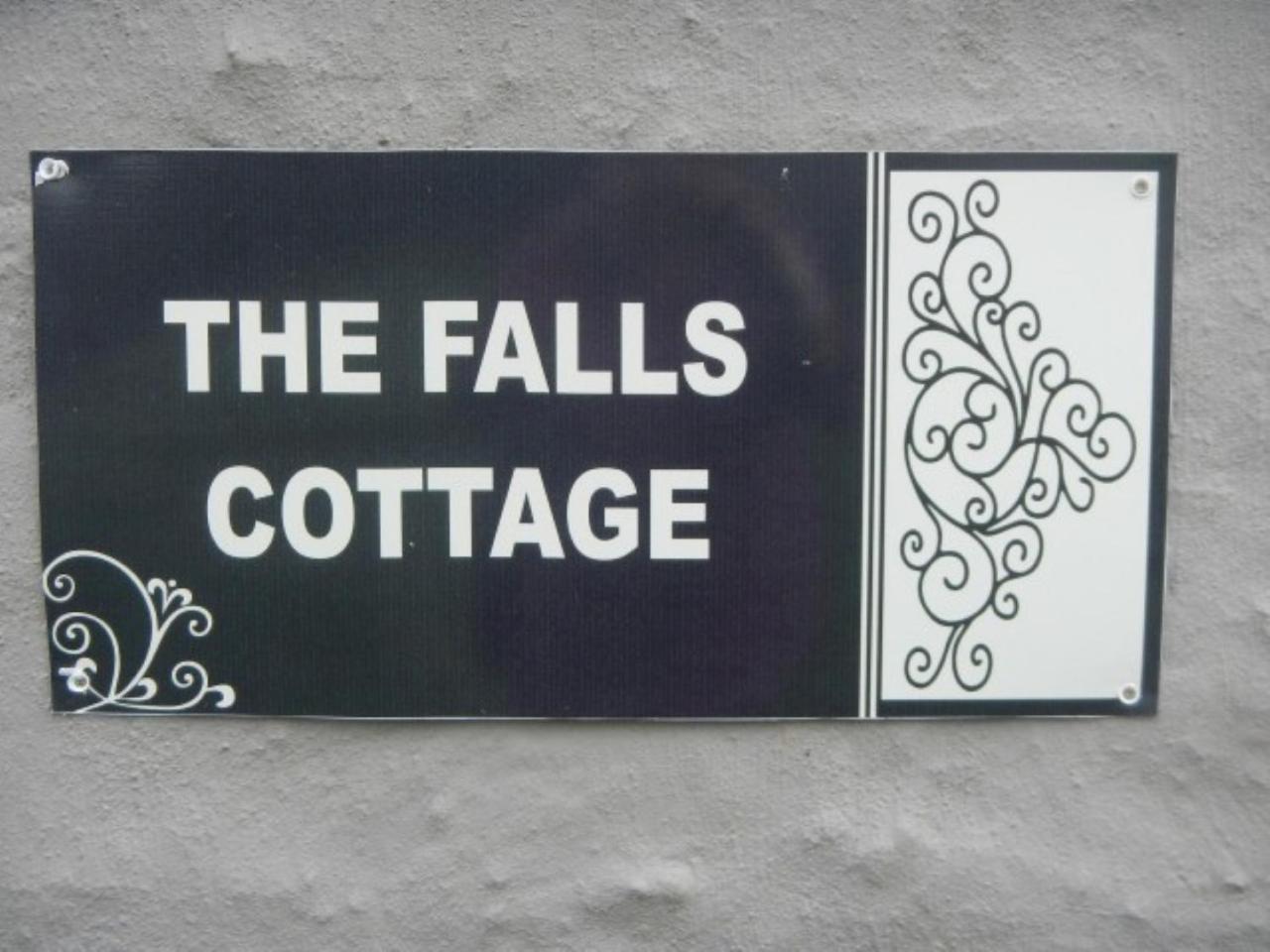 The Falls Cottages Howick Exteriér fotografie